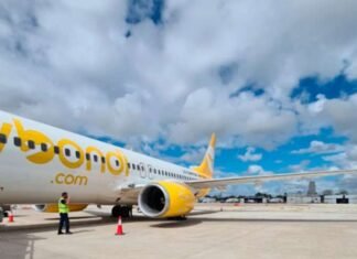 Flybondi opera desde Aeroparque a Brasil a partir de este mes