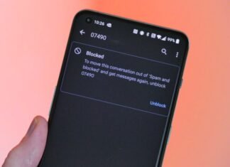 Google Messages añade algunas características de seguridad importantes
