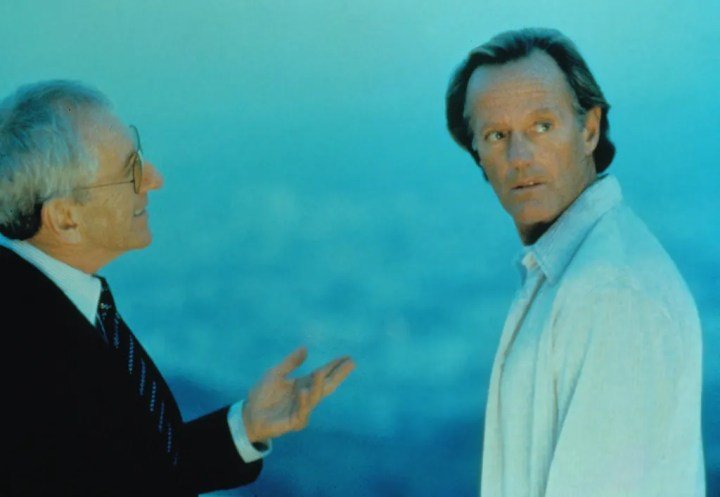 Peter Fonda en The Limey