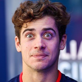 Se viralizó una increíble confesión retro de Colapinto: "Un desastre"