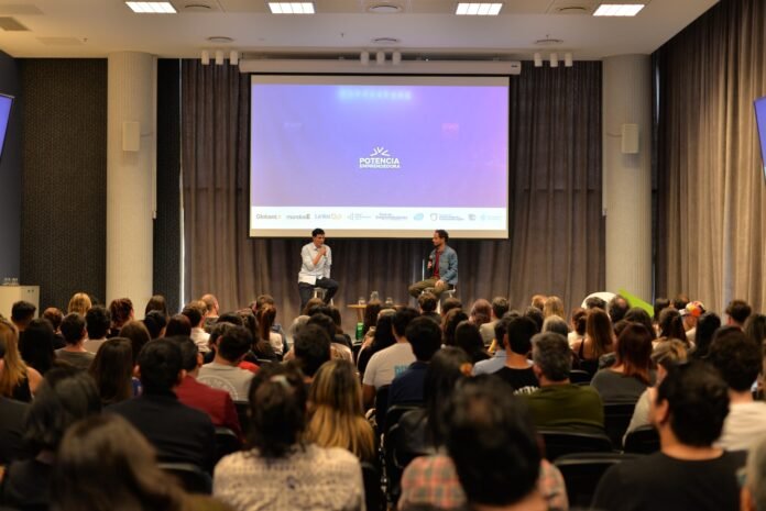 Más de 500 emprendedores participaron de la 7ma edición de Potencia Emprendedora en Córdoba