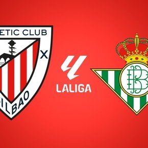Athletic Club vs Real Betis, por la Primera División: día, hora, cómo verlo por TV