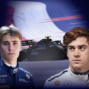 Competencia para Franco Colapinto: Williams hará debutar a un novato en la Fórmula 1