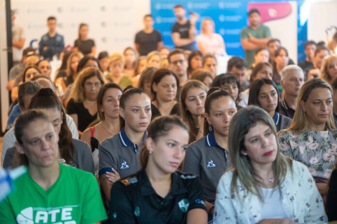 Deporte femenino: charlas abiertas con referentes de Belgrano, Talleres, rugby y atletas paralímpicas