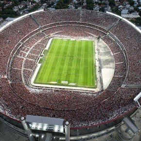 El detalle del fenómeno Monumental que elogió el presidente de LaLiga