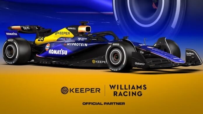 El nuevo diseño que lucirá el auto de Colapinto en el GP de Las Vegas