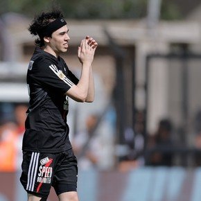 El polémico debut de Spreen en Deportivo Riestra: 59 segundos y afuera
