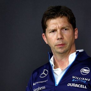 Un elogio y algunas críticas: la palabra del jefe de Williams sobre Colapinto