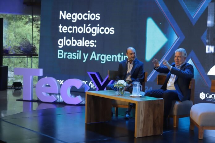 Lo que dejó el Summit Córdoba TecX 2024: claves y oportunidades de negocio entre Argentina y Brasil