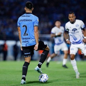 Independiente Rivadavia bajó a Belgrano con un golazo de Villa y dejó un clima caliente en Córdoba 