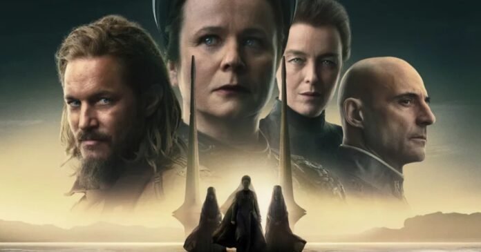 Todo lo que llega a Max en noviembre de 2024