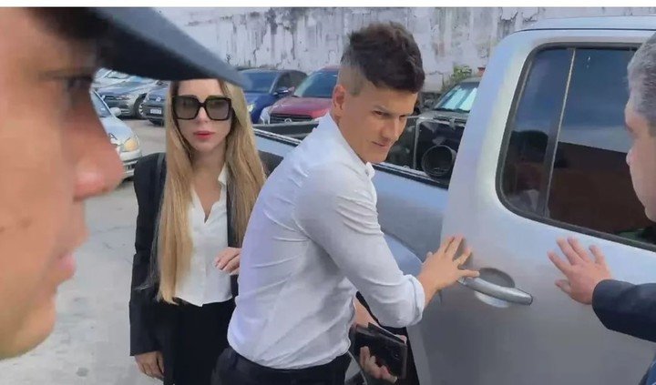 Sosa quedó imputado por abuso sexual.