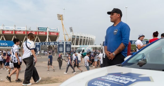 Así será el operativo municipal de seguridad y control durante el partido Talleres y Newell’s Old Boys en el estadio Kempes