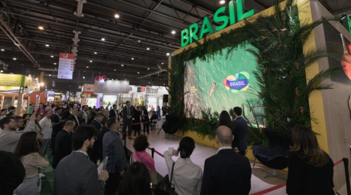 Brasil será país socio de la FITUR de Madrid
