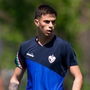 Valentín Gómez y el palito hacia Núñez tras su frustrado pase: "Nadie de River fue capaz de llamarme"