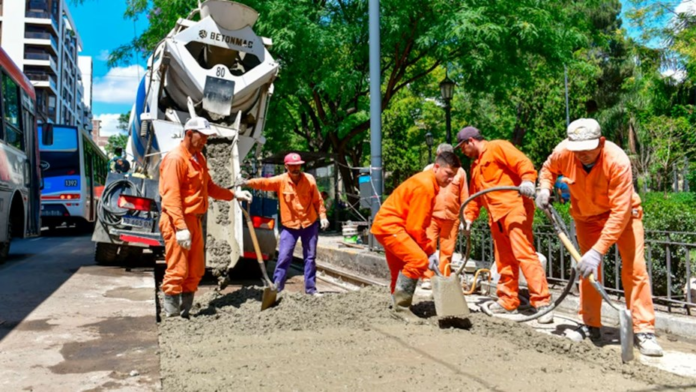 Córdoba lanzó un plan de bacheo: cuales son las primeras calles intervenidas