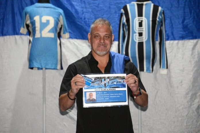 De ser representante de Lautaro Martínez a manager en un club del Ascenso