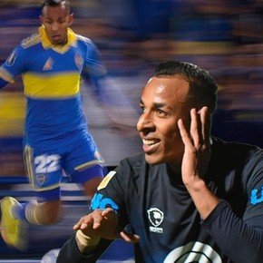 Boca demandó a Sebastián Villa en la Justicia