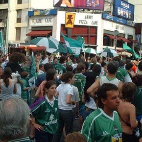 Ferro, de club modelo a 25 años jugando en el Ascenso