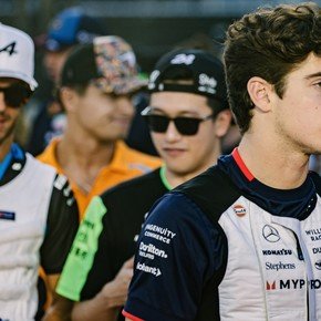 Franco Colapinto 2025: reunión hoy con Red Bull y Alpine abierto