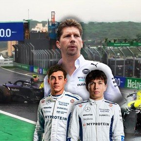 Duro mensaje final de James Vowles: el 2024 de Williams con Colapinto y Albon y lo que viene