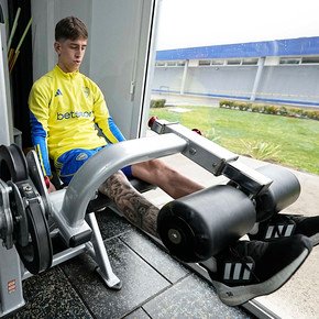 Alerta Boca: Gago pierde un jugador importante para los últimos partidos del año