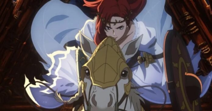 Mira los primeros 8 minutos de El Señor de los Anillos: La Guerra de los Rohirrim