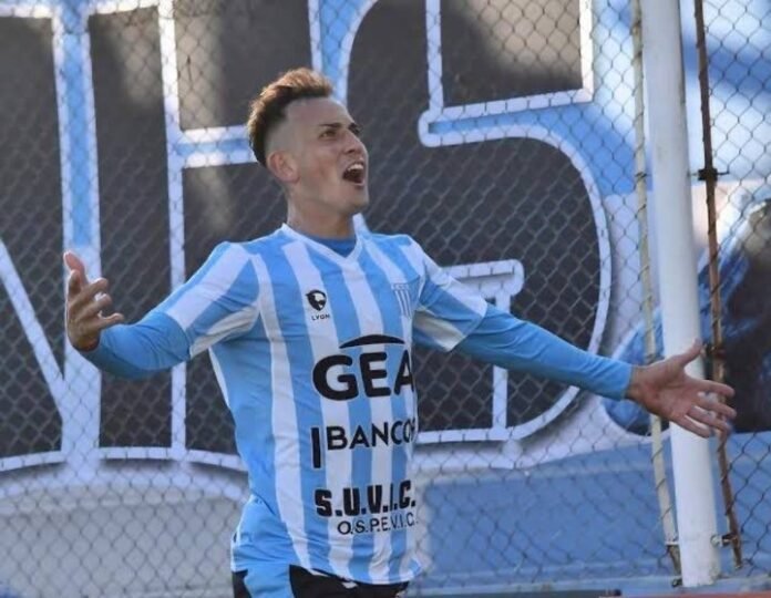 Nasta, goleador del Nacional: de no entrenarse a las ofertas de San Miguel y el exterior