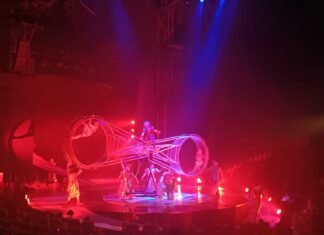 “Circo Ánima presenta: Abre tus alas, un espectáculo que desafía los sentidos y te invita a la libertad”