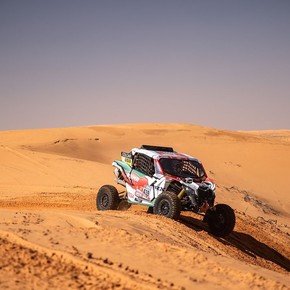 Qué es la categoría SSV del Dakar, donde varios argentinos sueñan con el título