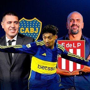 El nuevo capítulo de la novela Boca-Medina-Estudiantes: todo lo que hay que saber y qué puede pasar
