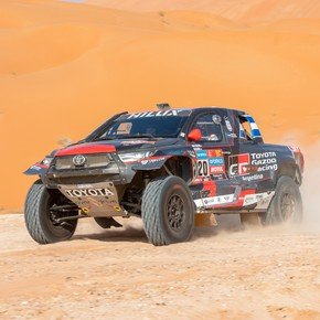 Todos los argentinos que correrán el Rally Dakar 2025