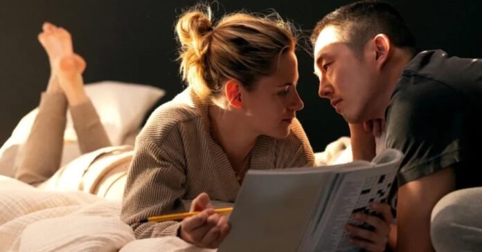 Kristen Stewart y Steven Yeun: aventura de ciencia ficción en Love Me