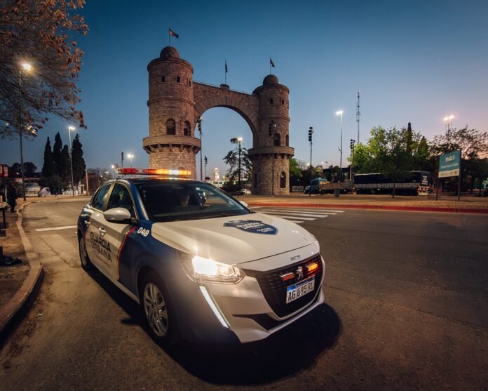 La Guardia Urbana tuvo 45