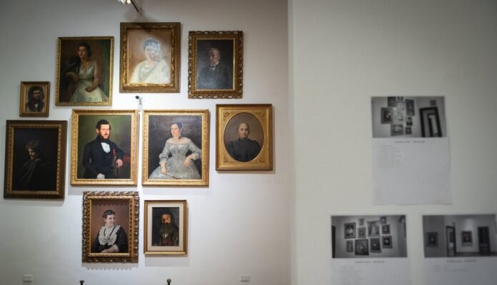 Las obras más buscadas del Museo Genaro Pérez