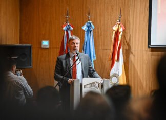 Pretto cuestionó a Juez: “Hablar de una candidatura a gobernador es prematuro” y afirmó: “El foco debe estar en las necesidades de la gente”