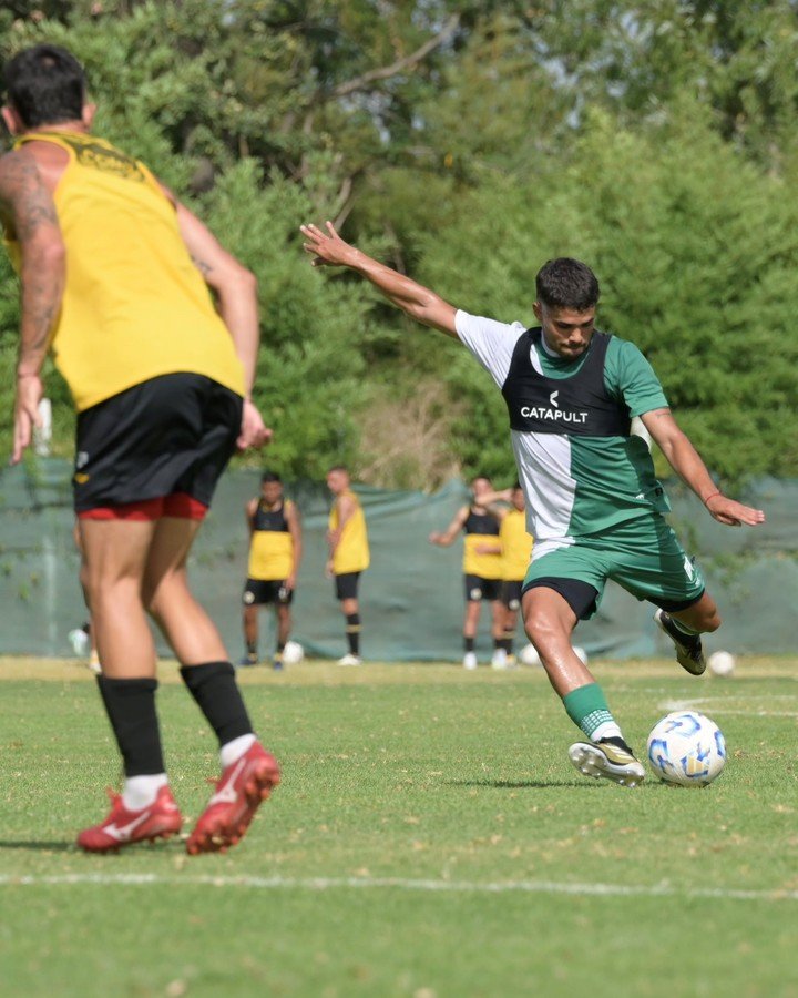 El Verde se impuso contra Comunicaciones. (Foto: Prensa Ferro)