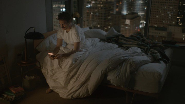Joaquin Phoenix en ella.