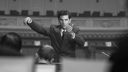 Bradley Cooper en Maestro.