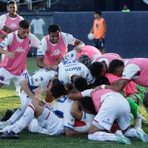 Matador: Tigre goleó 4-1 a I. Rivadavia y se arrimó a la punta de la Zona A