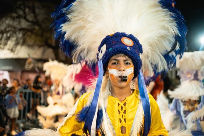 Carnavales Barriales 2025: de viernes a domingo, un fin de semana a puro ritmo