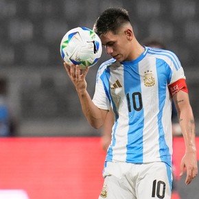 No hubo épica: Argentina dio todo pero se quedó sin el título del Sudamericano Sub 20