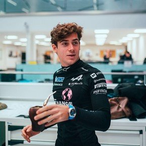 El nuevo rol que Renault preparó para Colapinto en Latinoamérica