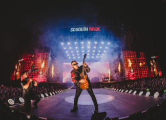Cosquín Rock 2025 movilizó casi $50.000 millones con público que llegó de 23 provincias y otros países