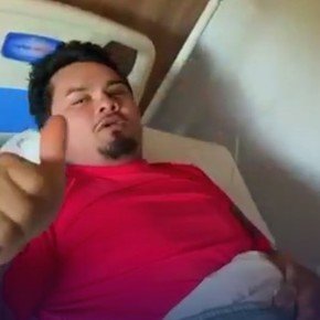 El mensaje del Chino Maidana tras el terrible accidente