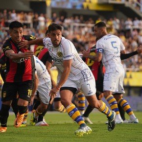 Con la presencia de Bochini, Atlanta se hizo fuerte de local y le ganó a Deportivo Madryn