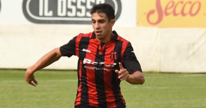 Ciccolini debutó en Defensores