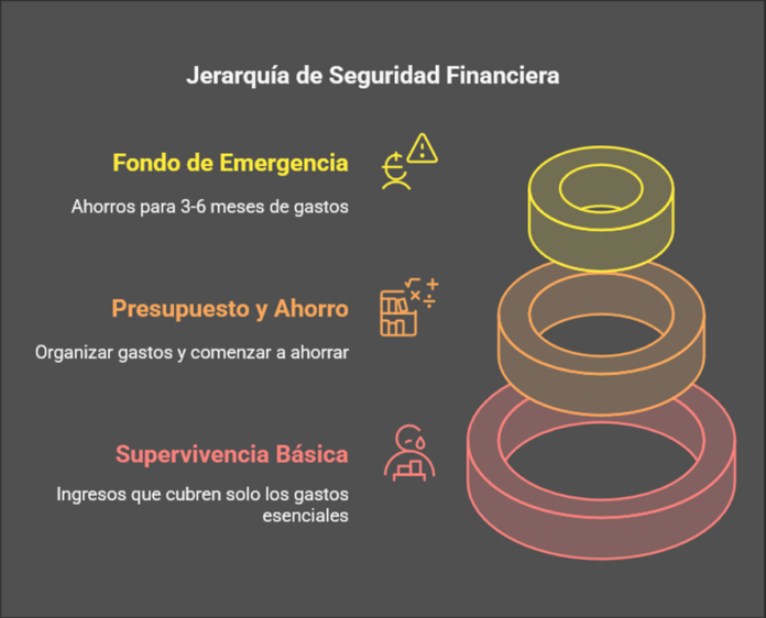 Finanzas personales: ¿en qué nivel de la independencia financiera te encontrás?