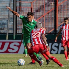 Con polémica en el arbitraje, Barracas venció a Banfield en Sarandí