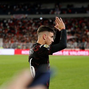 Los dos futbolistas de River que pasarán de entrenarse a contraturno a jugar la Copa Libertadores